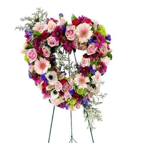 Eternal Rest Heart