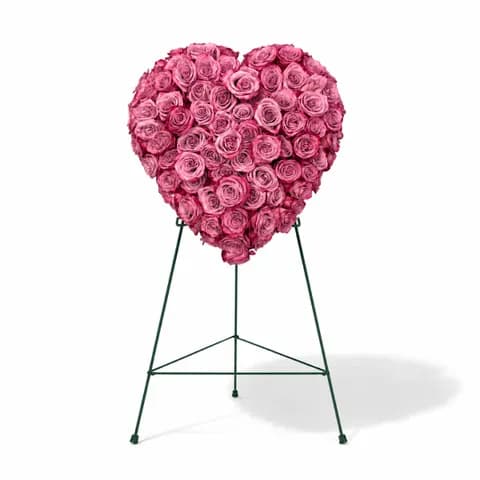 Full of Love Heart