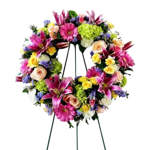Graceful Wreath