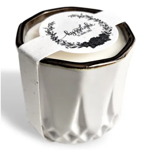Growing Candle - Astrid - Wildflowers