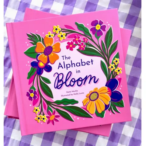 The Alphabet in Bloom