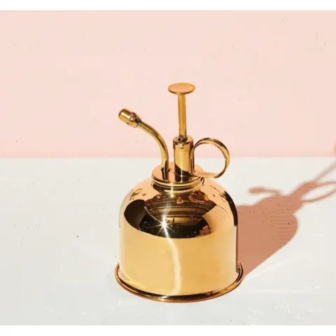 Brass Plant Mister