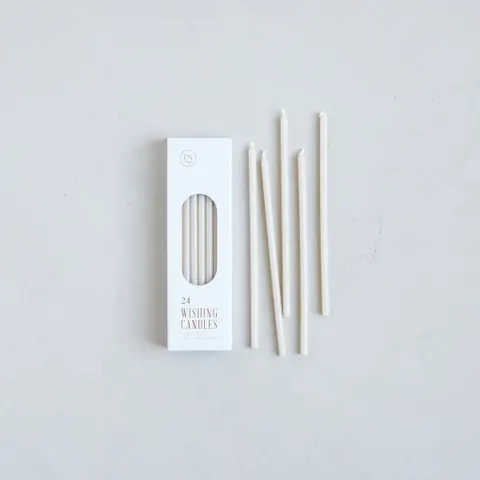 WISHING CANDLES