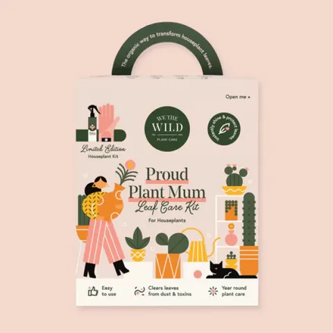 WE THE WILD PROUD PLANT MUM