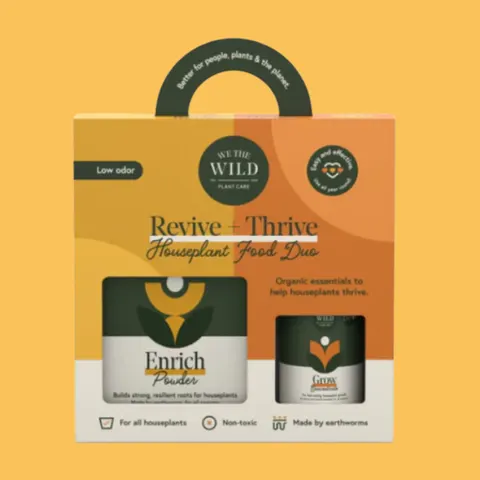 WE THE WILD REVIVE & THRIVE DUO