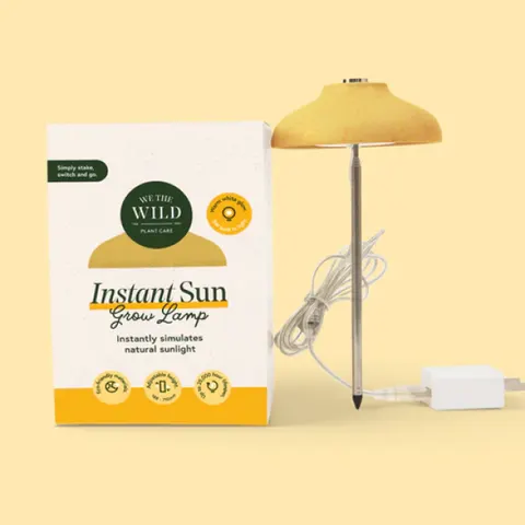WE THE WILD INSTANT SUN GROW LAMP