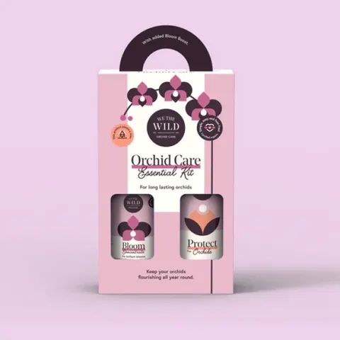 WE THE WILD ORCHID CARE KIT