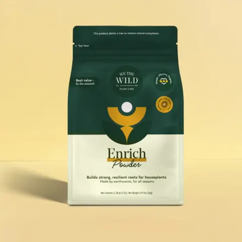 WE THE WILD ENRICH POWDER