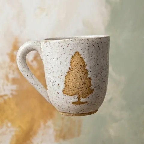 Summit View Ceramics- Tree Line