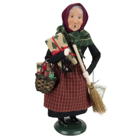 BYERS' CHOICE BEFANA