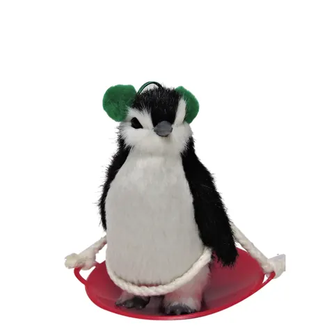 BYERS' CHOICE PENGUIN