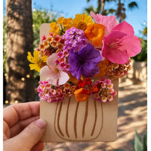 Nature Walk Bouquet