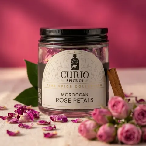 Moroccan Rose Petals